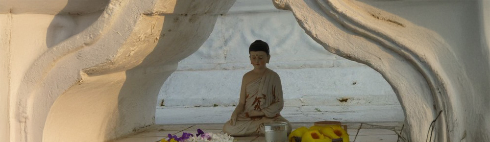 Vipassana Meditation | Buddhistisches Zentrum Scheibbs