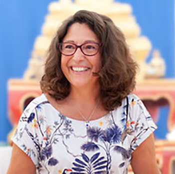 Andrea Rott | Buddhistisches Zentrum Scheibbs