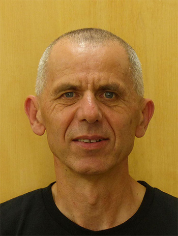 Shantivirya Klaus Kraler | Buddhistisches Zentrum Scheibbs