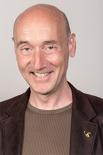 Michael Hudecek, Foto: Steffen Prößdorf | Buddhistisches Zentrum Scheibbs