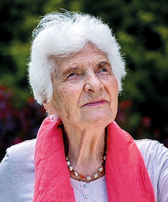 Ursula Lyon | Buddhistisches Zentrum Scheibbs