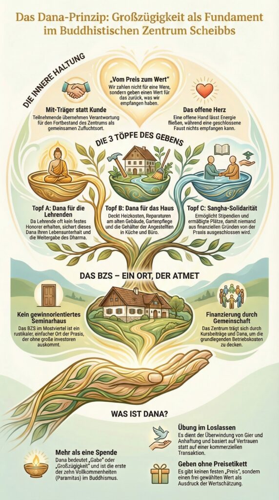 Das Dana-Prinzip: Infografik | BZS