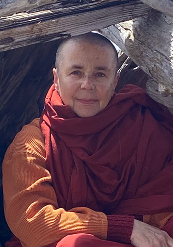 Santacitta Bhikkhuni